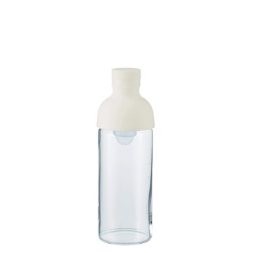 HARIO 冷泡茶壺-米白色 300ml／FIB-30-W