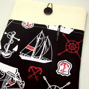 客製化電腦保護套 筆電包 電腦包 平板套  航海(M-201)