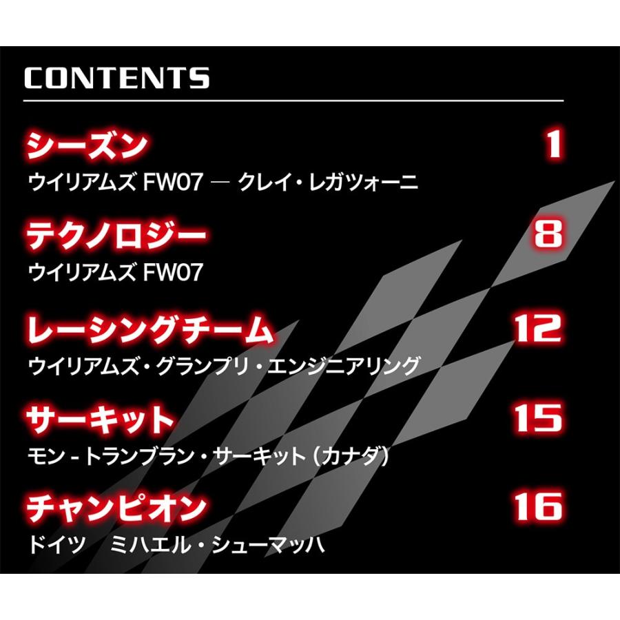 隔週刊F1マシンコレクション 第68号　デアゴスティーニ