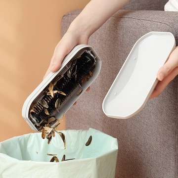✨台灣現貨📦滚動式清理衣服去毛黏毛器 床上沙發刷 防塵靜電除塵刷 多功能刷具 黏毛器 清潔刷 #丹丹悅生活