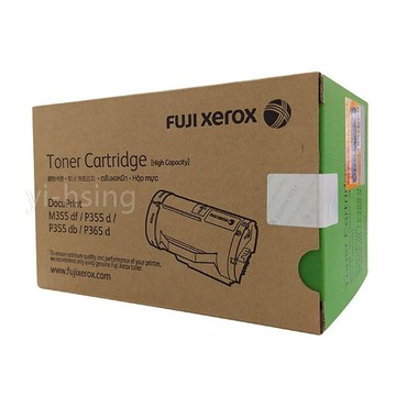 滿額現折180★【原廠公司貨】富士軟片 FUJIFILM 原廠高容量碳粉匣 CT201938(10K) 適用 DocuPrint P355d/M355df/P365d