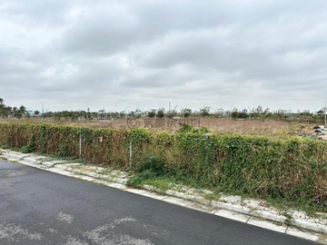 鹽行國中重劃區方正商業地｜台南市永康區平道段