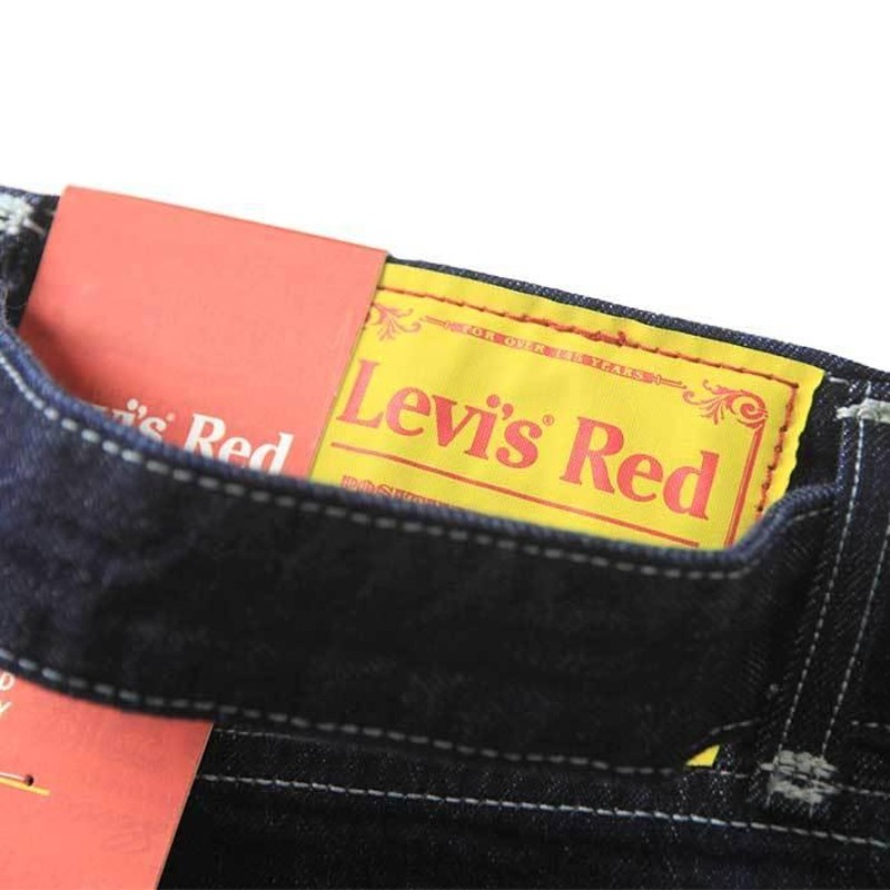 リーバイスレッド ジーンズ デニム メンズ LEVI'S RED A1121-0000