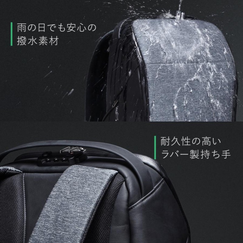 コリンデザイン リュック フレックスパック プロ メンズ FlexPack PRO ...