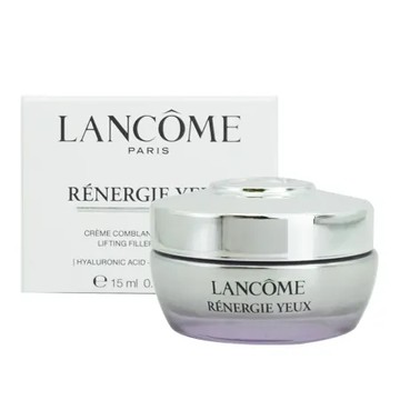 LANCOME蘭蔻 超緊顏白金緊緻抗痕眼霜(15ml)_國際航空版