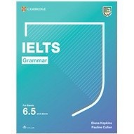 [華通書坊]雅思官方文法加強書 IELTS Grammar(IELTS Grammar For Bands 6.5 and above) 9781108901062