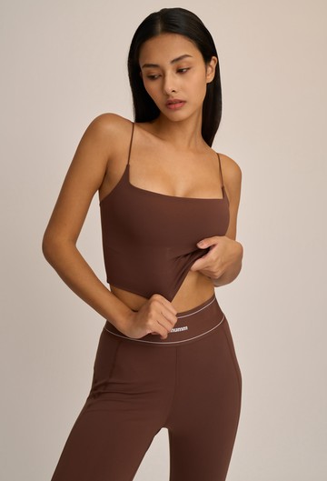 SEAMLESS BRA TOP