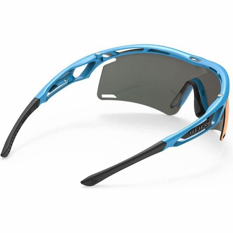 ルディプロジェクト Rudyproject スポーツサングラス Tralyx トラリクス プラス アズール マルチレーザーオレンジ S 通販 Lineポイント最大0 5 Get Lineショッピング