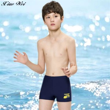 【梅林品牌】男童四角泳褲  NO.M32108