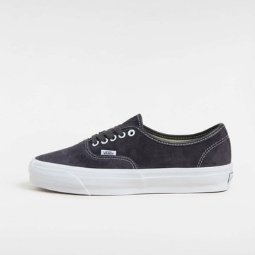 VANS LX Authentic 44_PIG SUEDE NINE IRON 男 休閒鞋 VN000D5KBYD