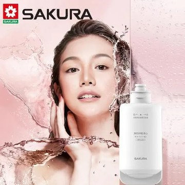 (贈6%購物金~7/31)【SAKURA 櫻花】美膚沐浴熱水器專用濾心 HF6260