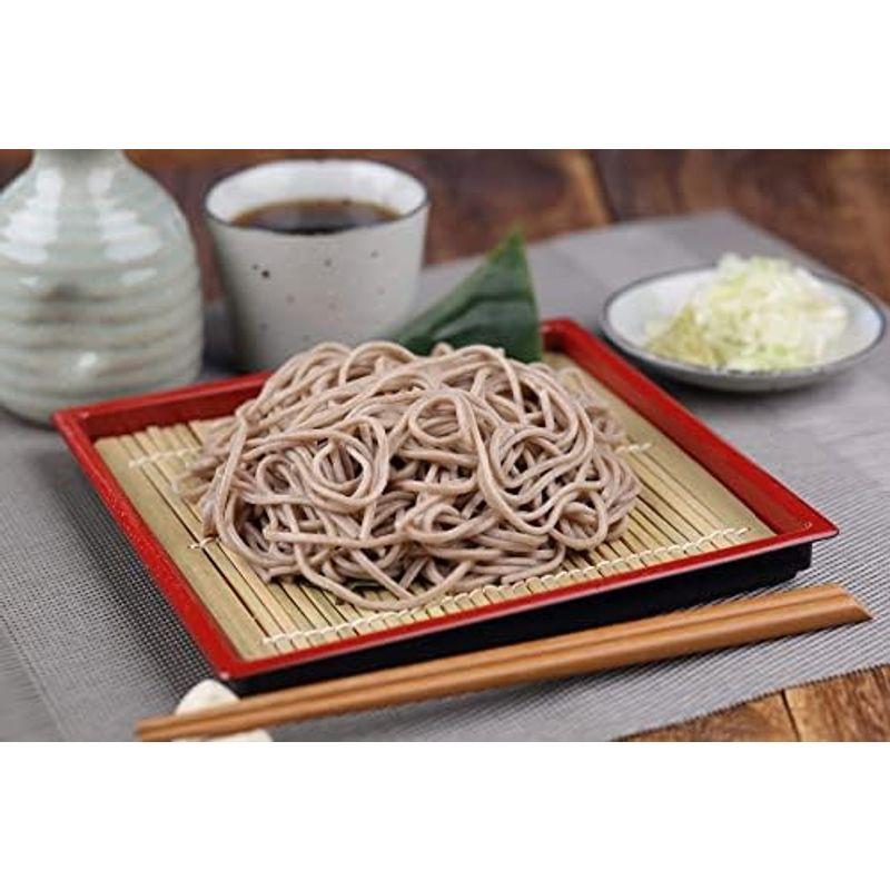 城北麺工 無塩 羽黒そば 180g×8把入