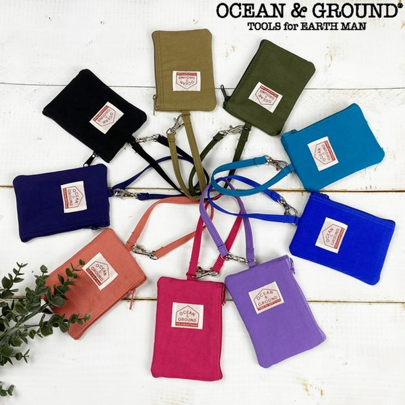 メール便 Ocean Ground パスケース キッズ 定期入れ 小銭入れ カードケース カード入れ Good Day 子供 小物入 通販 Lineポイント最大get Lineショッピング