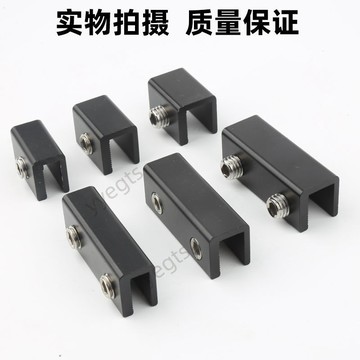 【臺灣好物】  窗戶限位器窗鎖通用塑鋼門窗紗窗限位器平移推拉窗兒童鎖安全鎖釦  9・27