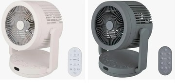 ZOJIRUSHI 象印 兩用循環風機 大風量 附遙控器 RC-AA30  最新款 日本正規品代購