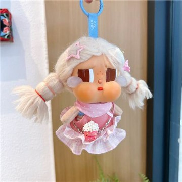 【僅娃衣】crybaby沙灘小憩娃衣度假系列vacation哭娃套裝裙子