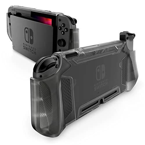 MUMBA Nintendo Switch カバー ニンテンドースイッチ ケース TPU PC製