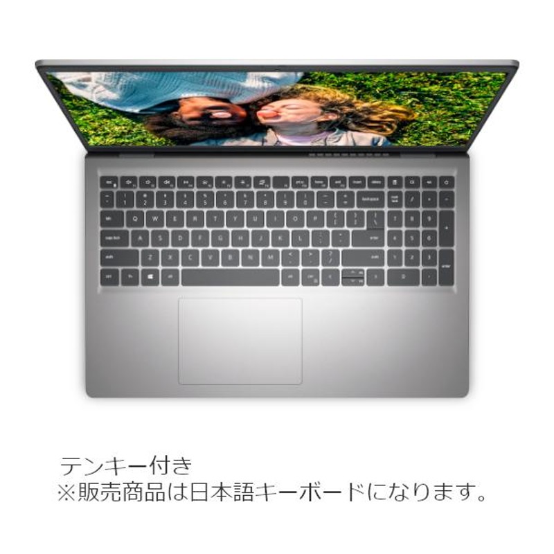 ノートパソコン Windows11 Dell Inspiron 15 3520 Intel 第12世代 Core i3 メモリ8GB SSD256GB  15.6インチ ノートPC 国内在庫 | LINEブランドカタログ