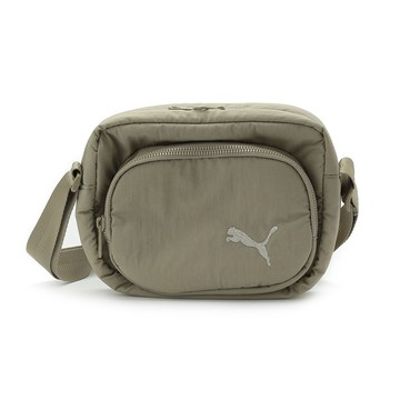 PUMA CORE HER 側背小包 棕 090284-06