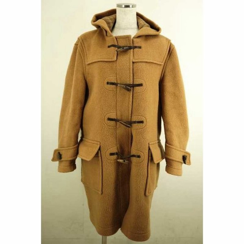 Hartingdon House コート レディース サイズs 150 160cm 英国製 ダッフルコート 中古 ブランド古着バズストア 070 通販 Lineポイント最大0 5 Get Lineショッピング
