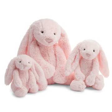 Bashful Pink Bunny 寶貝粉兔