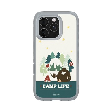 iPhone 16 Pro AirX 流變灰 - 奧樂雞 Ology - CAMP LIFE