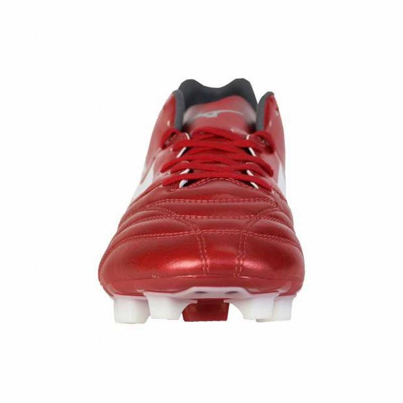 モナルシーダ NEO 2 SW パッションレッド×ホワイト 【MIZUNO