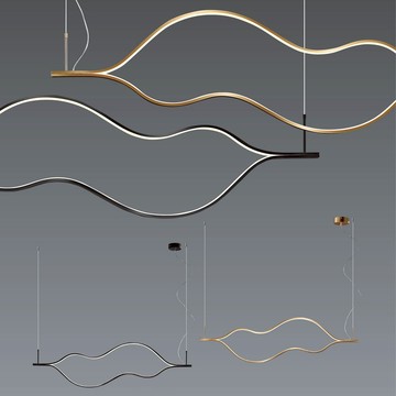 LED餐吊燈 B80-9-71801 71802