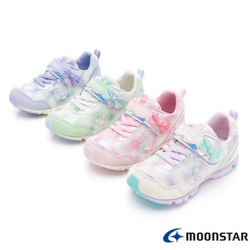 日本月星Moonstar童鞋-2E-LUVRUSH夢幻系列1184任選(中大童段)