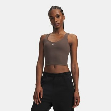【UNDER ARMOUR】UA 女 Motion 背心_6013773-200