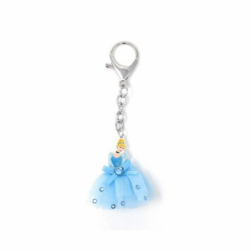 ディズニープリンセス ミニドレスキーホルダー シンデレラ 通販 Lineポイント最大0 5 Get Lineショッピング