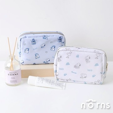 【Norns】Peanuts史努比長方收納包(2款)