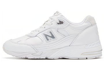 WMNS 991 MADE IN ENGLAND WHITE