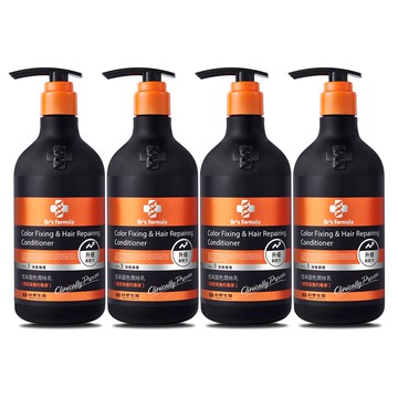 【Dr’s Formula 台塑生醫】恆采固色潤絲乳升級版530g*4入