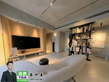 東騰信義質感幽靜山居美邸[住商師大永康]｜台北市信義區吳興街