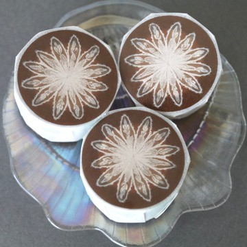 蕾絲圖案 PET 膠帶 (3.5cm X 10m)