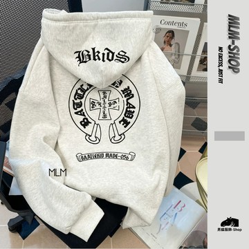 【超絕質感！臺灣出貨】十字徽標印花帽 T 男女同款 寬鬆休閒版型 美式高街風格 日常百搭 通勤休閒穿搭【MLM】