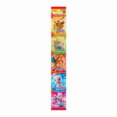 【送料無料】株式会社ロッテ ポケモンラムネ5パック(60g)×12個セット  【北海道・沖縄は別途送料必要】