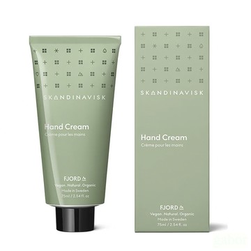 Skandinavisk FJORD 風之耳語 護手霜 75ml
