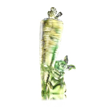 LIULI 心比天高