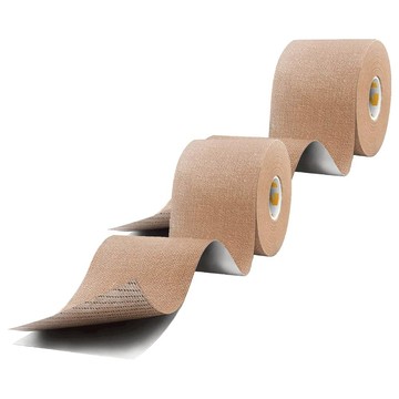 AHOYE 專用運動貼布 膚色  3.8cm x 5m  2個