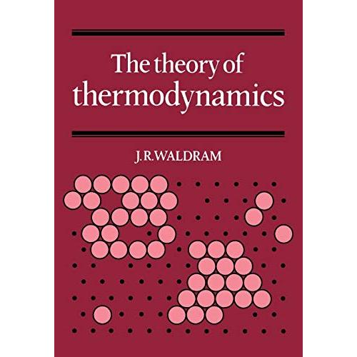 The Theory of Thermodynamics