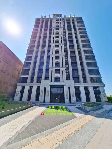 逸園高樓層景觀2房車#石門雙學區.近全聯｜桃園市龍潭區三角林街