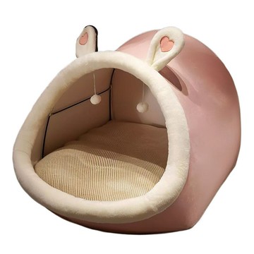 高顏值網紅人類狗窩巨型貓窩臥室帳篷懶人沙發可愛客廳臥室【0113103DD】
