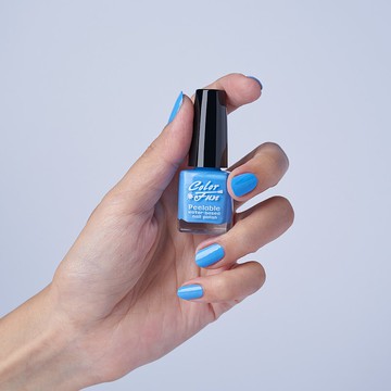 【愛玩色創意館】Color Fun可剝式水指彩-BU019 小飛象