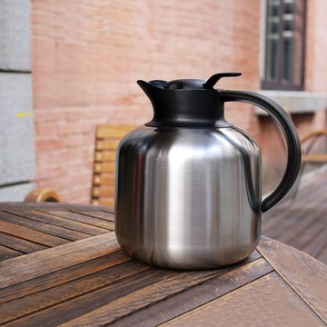 日本品質保溫水壺304不銹鋼家用式保溫壺車載暖水壺熱水保溫瓶