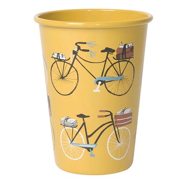 danica STUDIO 手握冷飲杯（腳踏車）470ml  1個