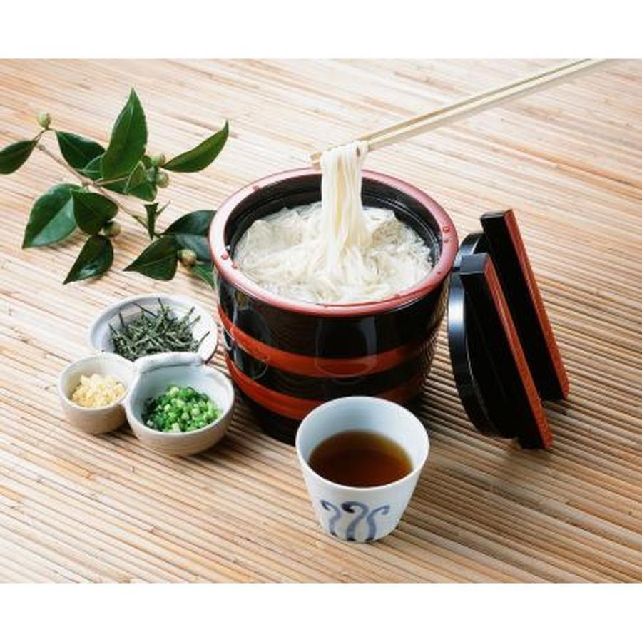 稲庭古来堂　麺詰合せ(つゆ付き)(稲庭古来うどん(150g)・稲庭そば(180g)各5)