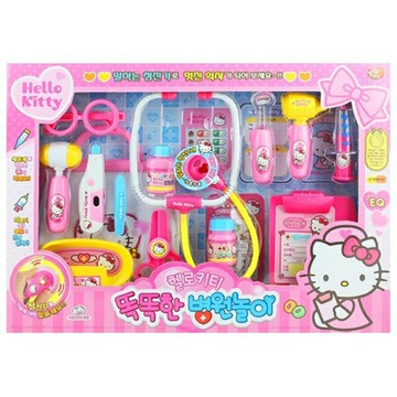 Kitty聰明音效醫護組(8809059371725) 559元