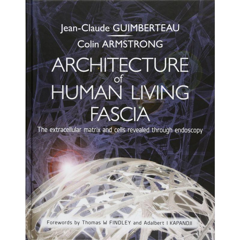 Architecture of Human Living Fascia: The Extracellular Matrix and Cell